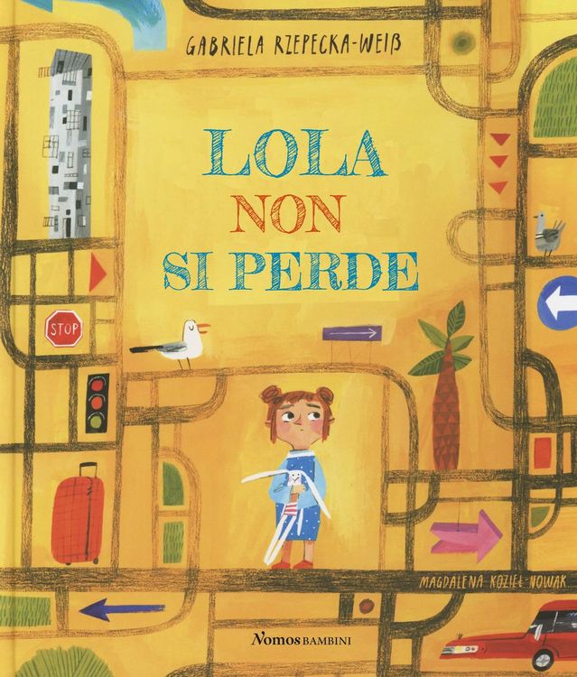 Produktbild: Lola non si perde