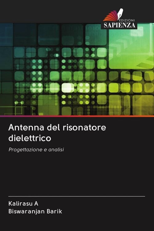 Produktbild: Antenna del risonatore dielettrico