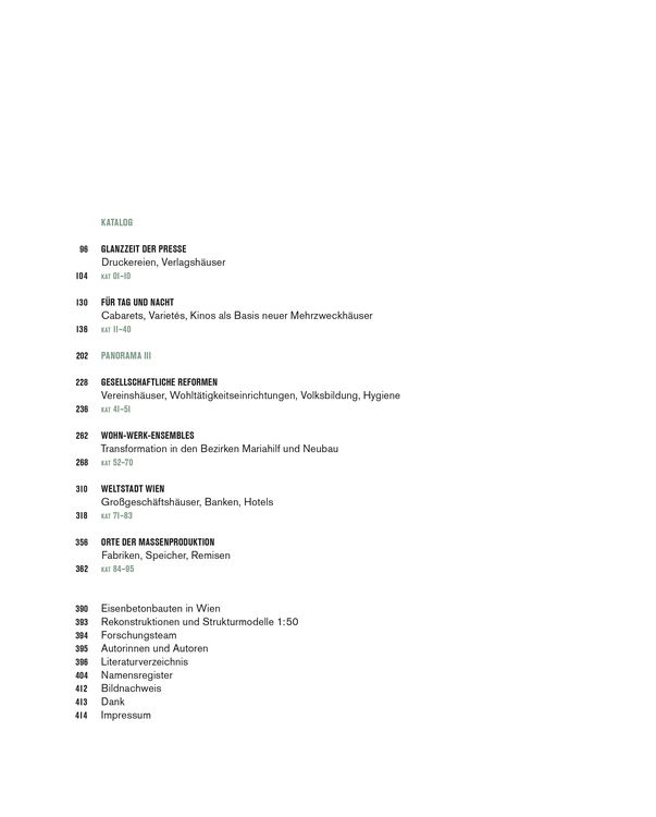 Produktbild: Anatomie einer Metropole
