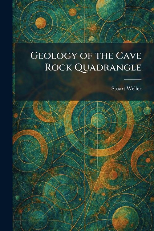 Produktbild: Geology of the Cave Rock Quadrangle
