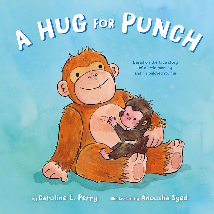Produktbild: A Hug for Punch