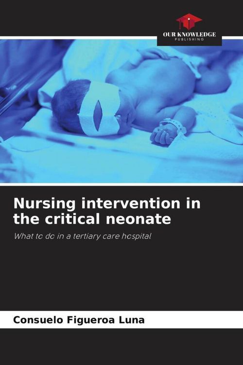 Produktbild: Nursing intervention in the critical neonate