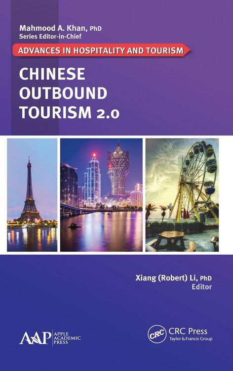 Produktbild: Chinese Outbound Tourism 2.0