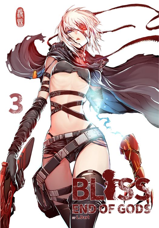 Produktbild: BLISS - End of Gods 3