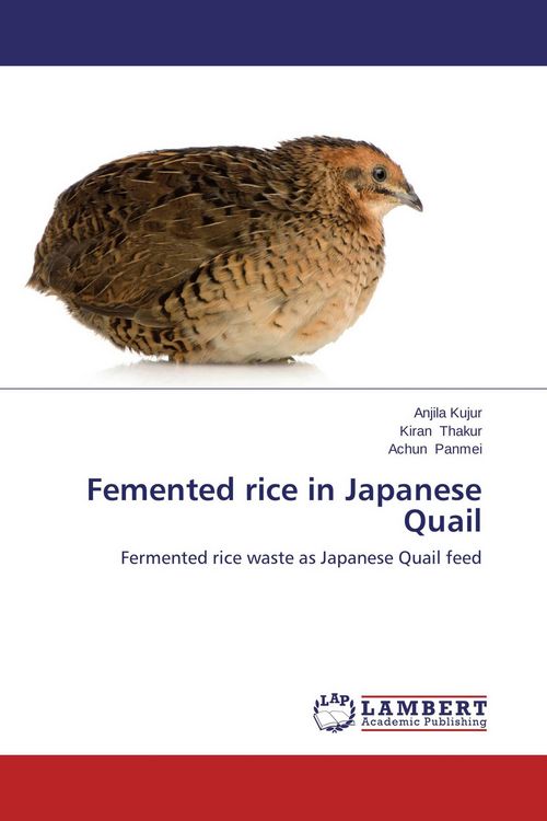 Produktbild: Femented rice in Japanese Quail