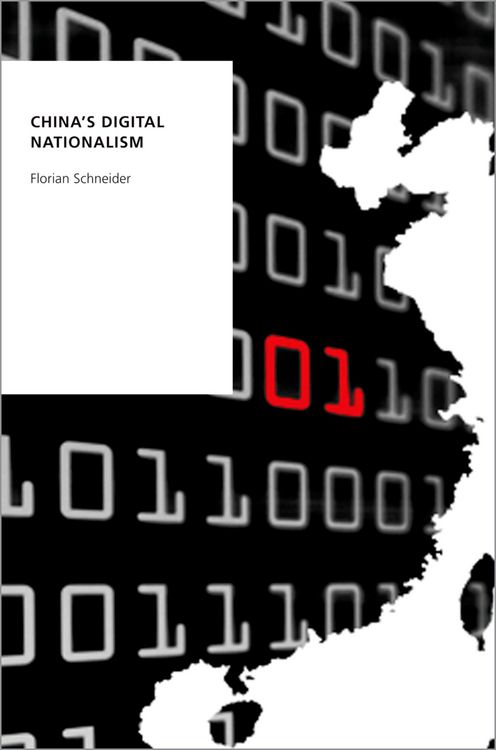 Produktbild: China's Digital Nationalism
