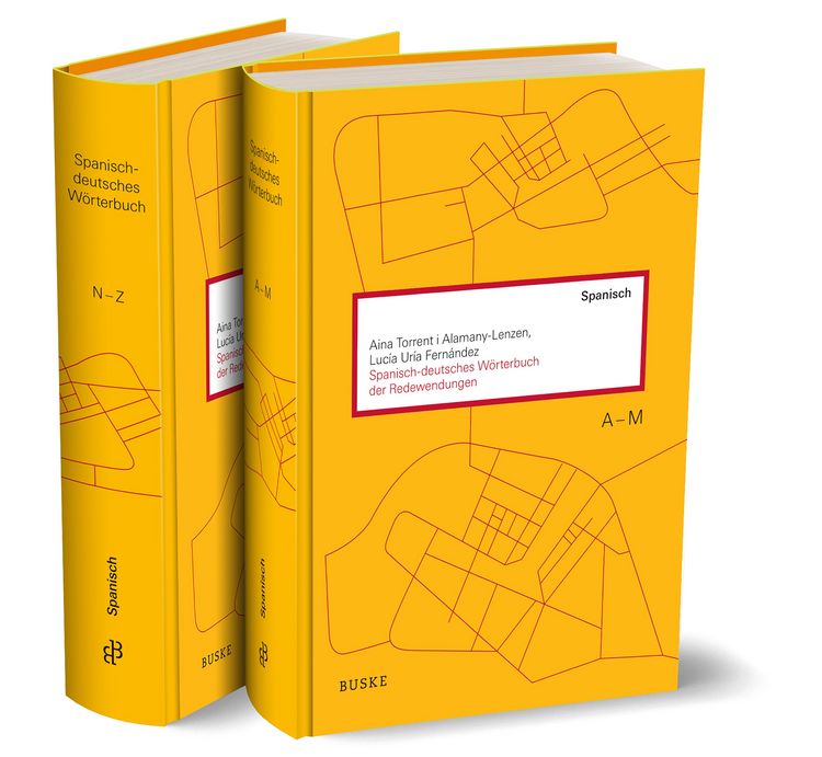 Produktbild: Spanisch-deutsches W&ouml;rterbuch der Redewendungen