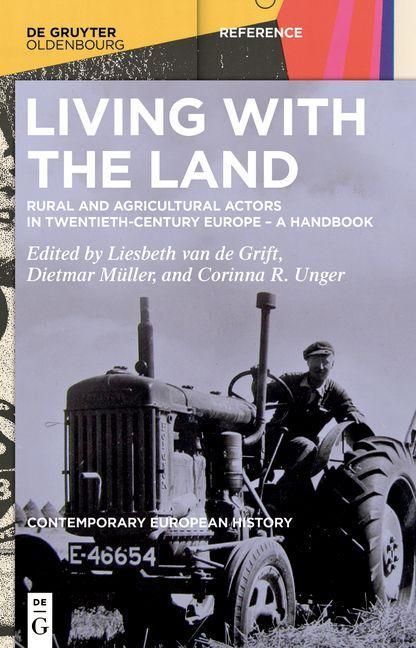 Produktbild: Living with the Land