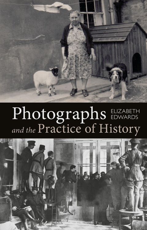 Produktbild: Photographs and the Practice of History