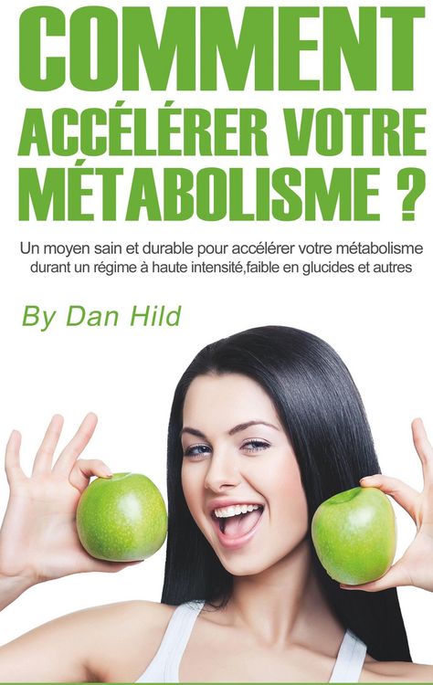 Produktbild: Comment acc&eacute;l&eacute;rer votre m&eacute;tabolisme ?
