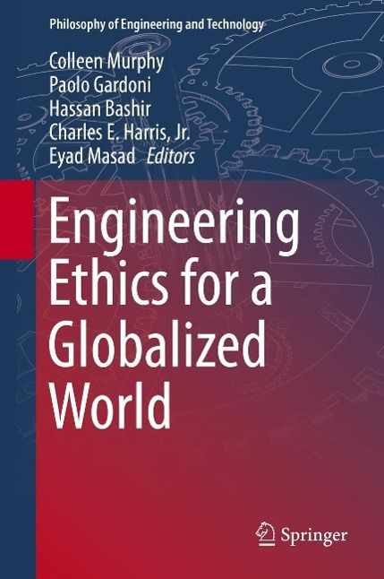 Produktbild: Engineering Ethics for a Globalized World