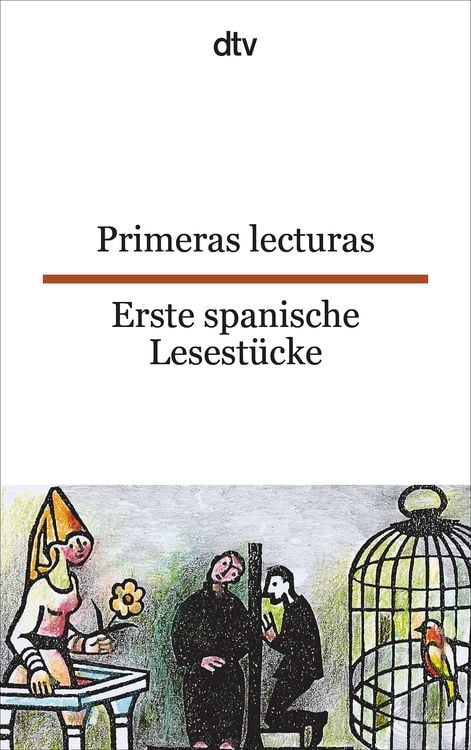 Produktbild: Primeras lecturas Erste spanische Lesestücke