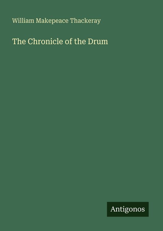 Produktbild: The Chronicle of the Drum