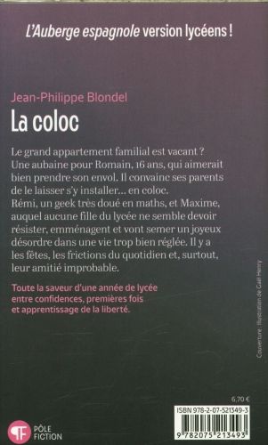 Produktbild: La coloc
