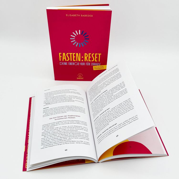 Produktbild: Fasten:Reset