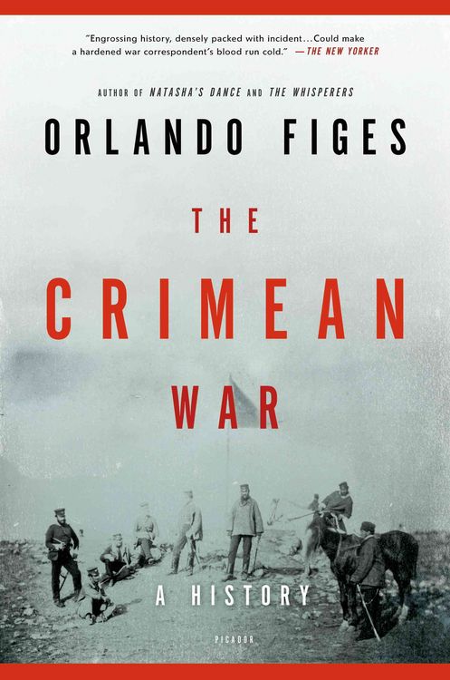 Produktbild: The Crimean War