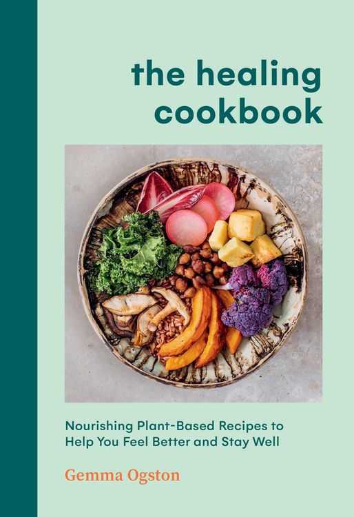 Produktbild: The Healing Cookbook