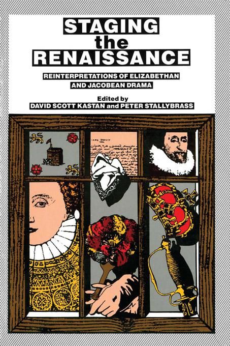 Produktbild: Staging the Renaissance
