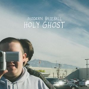Produktbild: HOLY GHOST (Ltd.Black & Blue Vinyl)