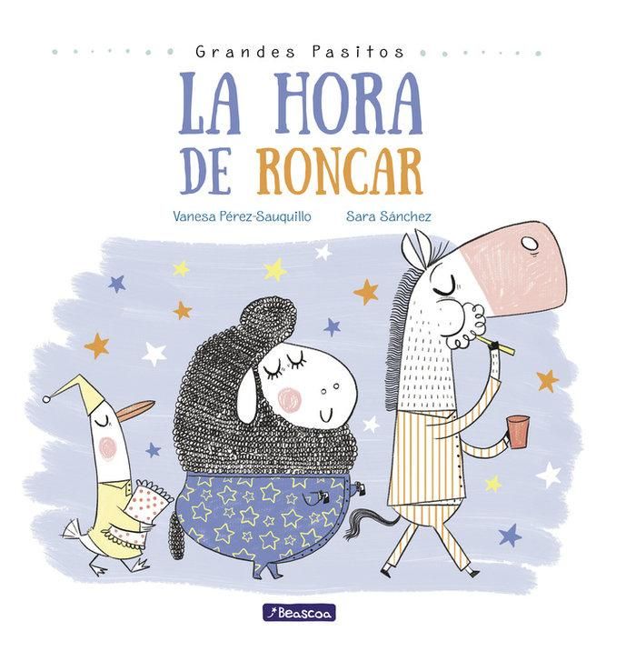 Produktbild: La Hora de Roncar / Snoring Time