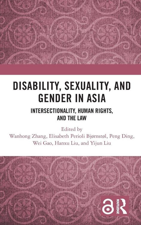 Produktbild: Disability, Sexuality, and Gender in Asia