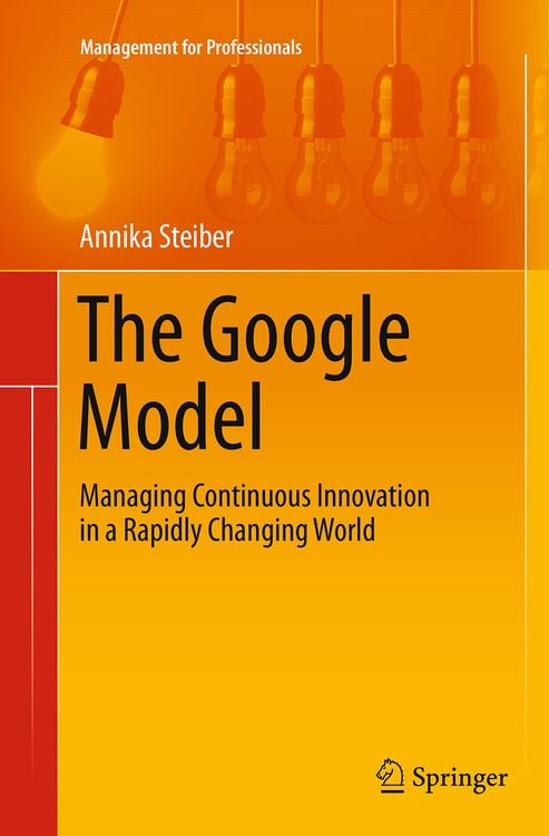 Produktbild: The Google Model