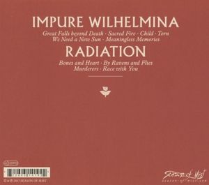 Produktbild: Radiation (Digipak)