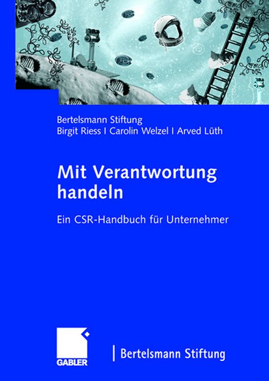 Produktbild: Mit Verantwortung handeln