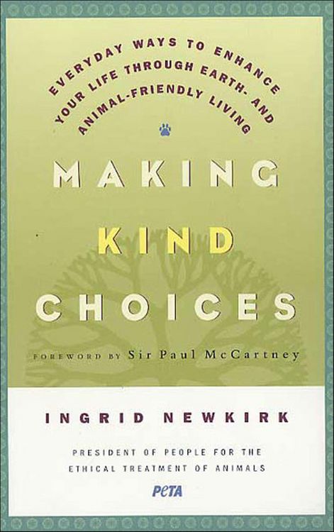 Produktbild: Making Kind Choices