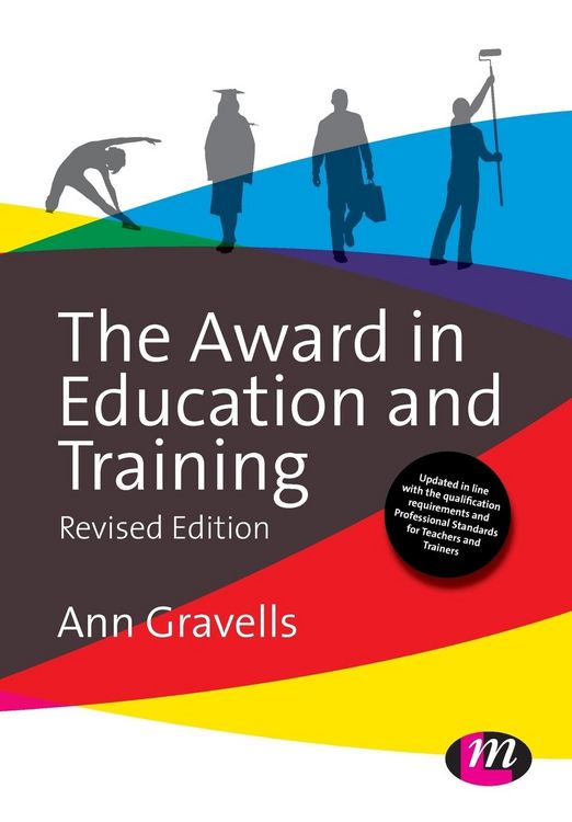 Produktbild: Gravells, A: Award in Education and Training