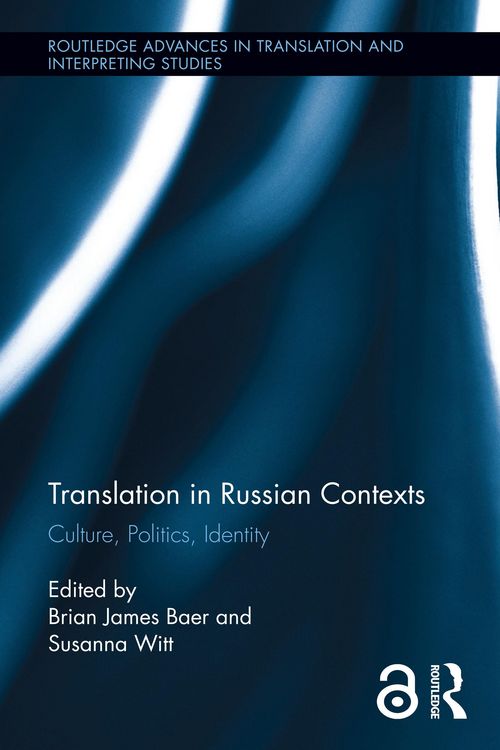Produktbild: Translation in Russian Contexts