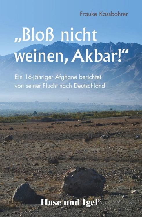 Produktbild: 'Blo&szlig; nicht weinen, Akbar!'