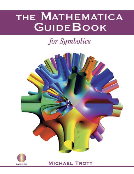 Produktbild: The Mathematica GuideBook for Symbolics