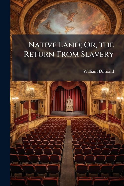 Produktbild: Native Land; Or, the Return From Slavery