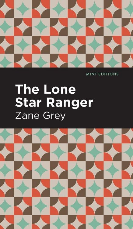 Produktbild: The Lone Star Ranger