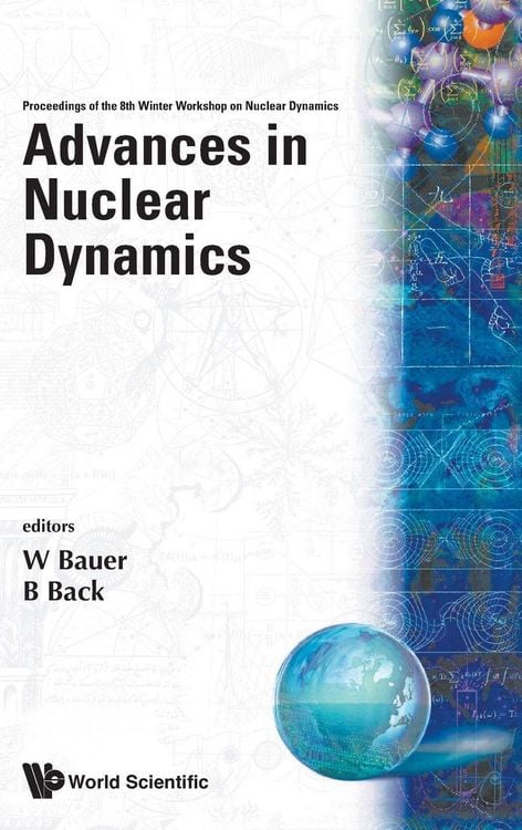 Produktbild: Adv in Nuclear Dynamics-8th Winter