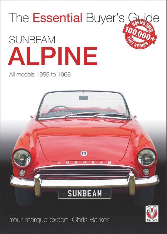 Produktbild: Sunbeam Alpine
