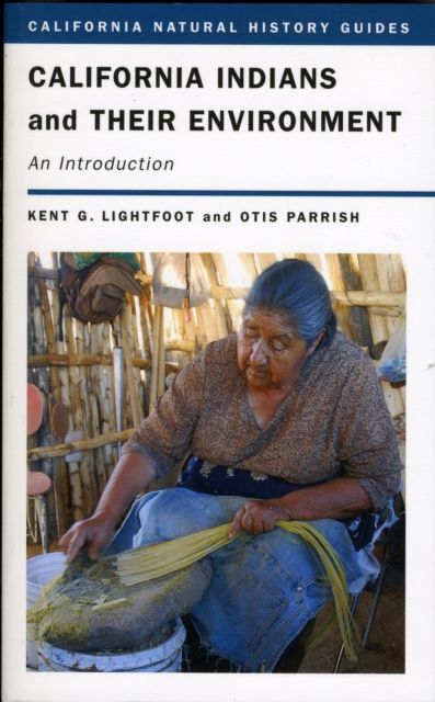 Produktbild: California Indians and Their Environment