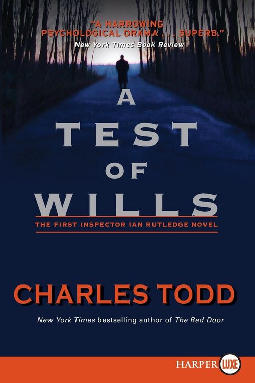 Produktbild: Test of Wills LP, A