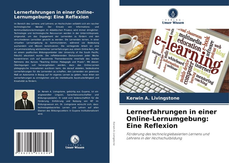 Produktbild: Lernerfahrungen in einer Online-Lernumgebung: Eine Reflexion