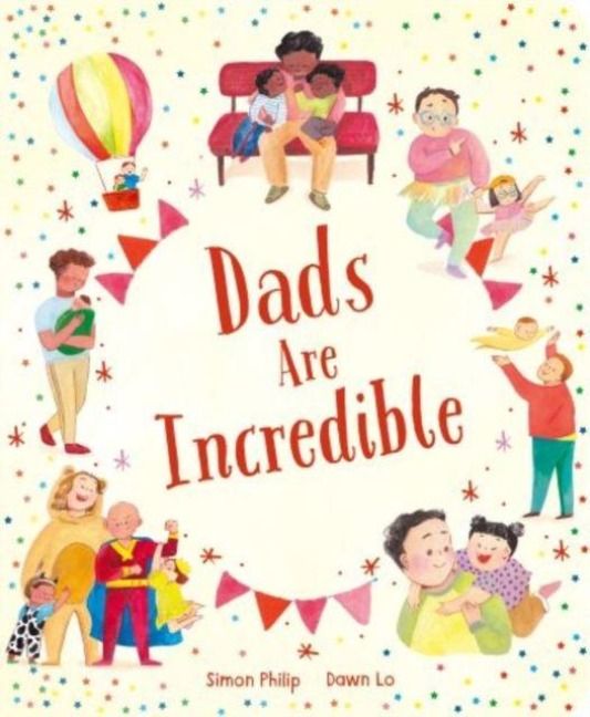 Produktbild: Dads Are Incredible