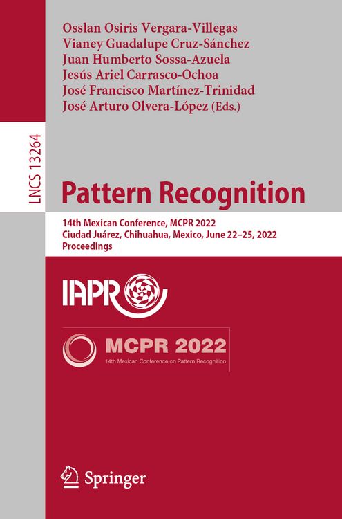Produktbild: Pattern Recognition
