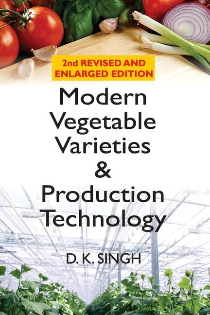 Produktbild: Modern Vegetable Varieties & P