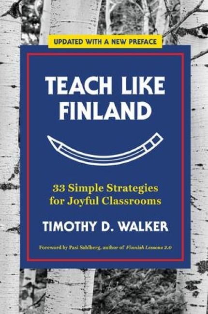 Produktbild: Teach Like Finland