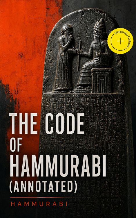 Produktbild: The Code of Hammurabi (Annotated)