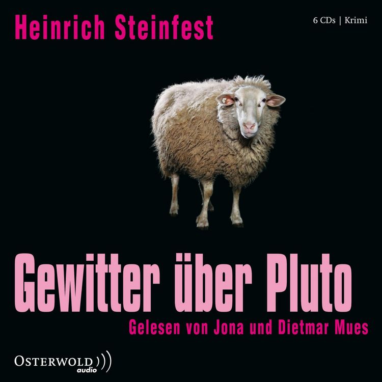 Produktbild: Gewitter &uuml;ber Pluto