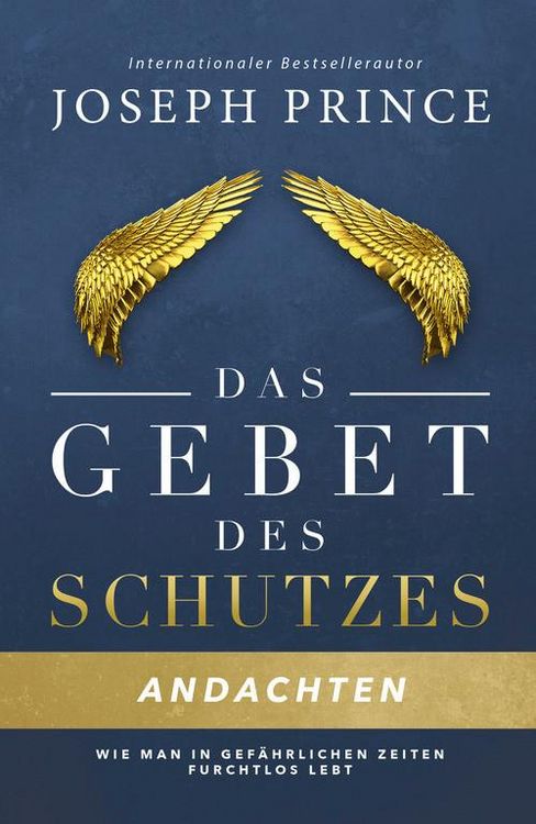 Produktbild: Das Gebet des Schutzes - Andachten