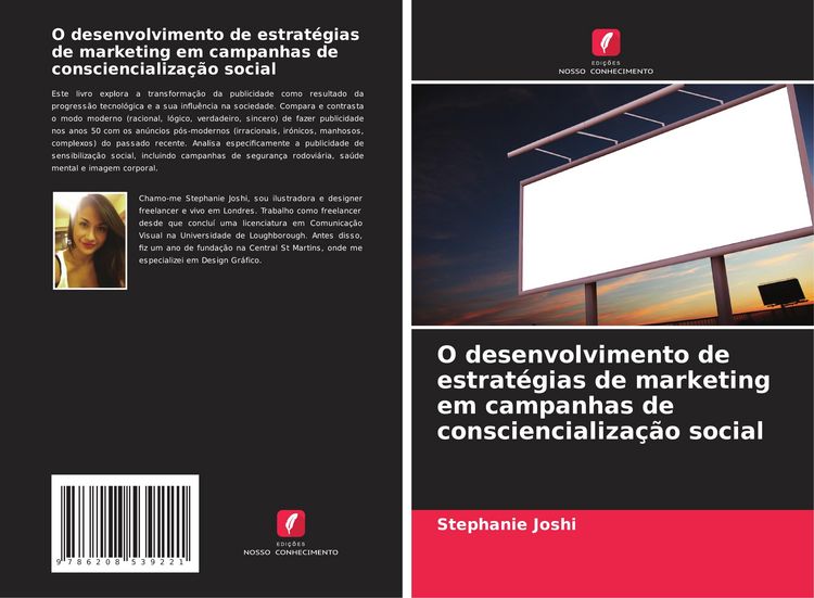 Produktbild: O desenvolvimento de estrat&eacute;gias de marketing em campanhas de consciencializa&ccedil;&atilde;o social