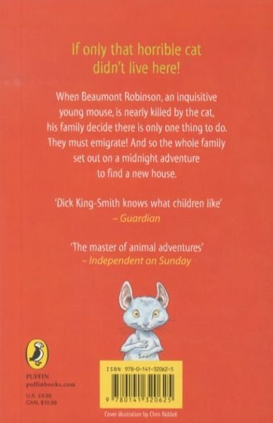 Produktbild: The Mouse Family Robinson