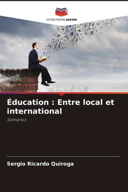 Produktbild: &Eacute;ducation : Entre local et international